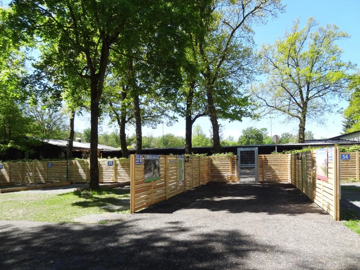 Reisemobil & Wohnwagen – Stellplatz Mureck - zdjęcie 1