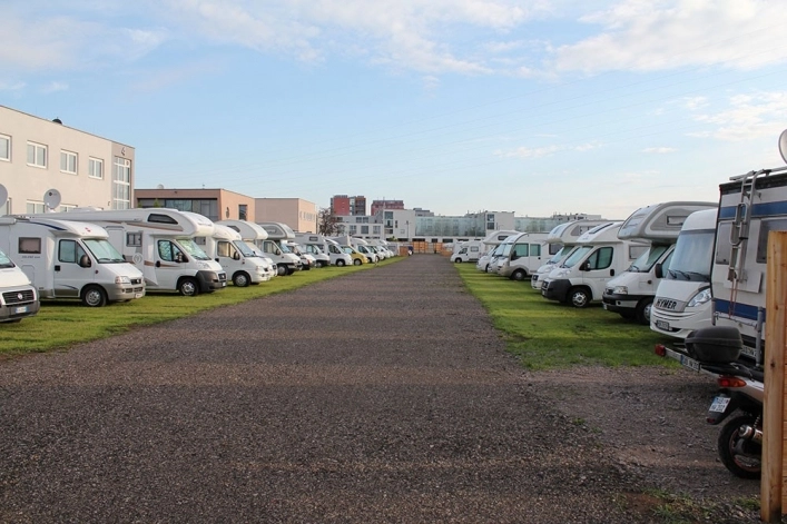 Reisemobil Stellplatz Wien - zdjęcie 4