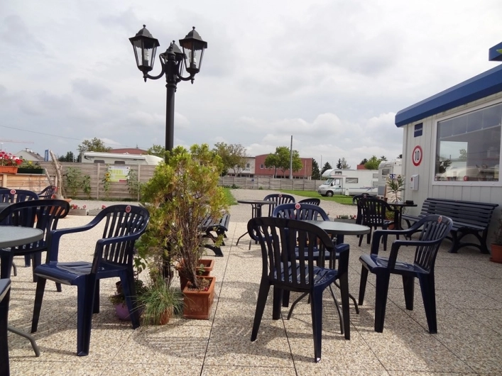 Reisemobil Stellplatz Wien - zdjęcie 2