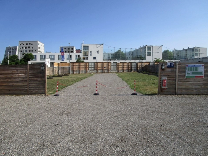 Reisemobil Stellplatz Wien - zdjęcie 1
