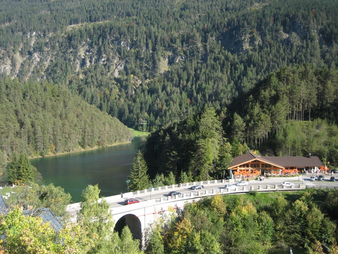 Romantik Camping Schloss Fernsteinsee - Austria