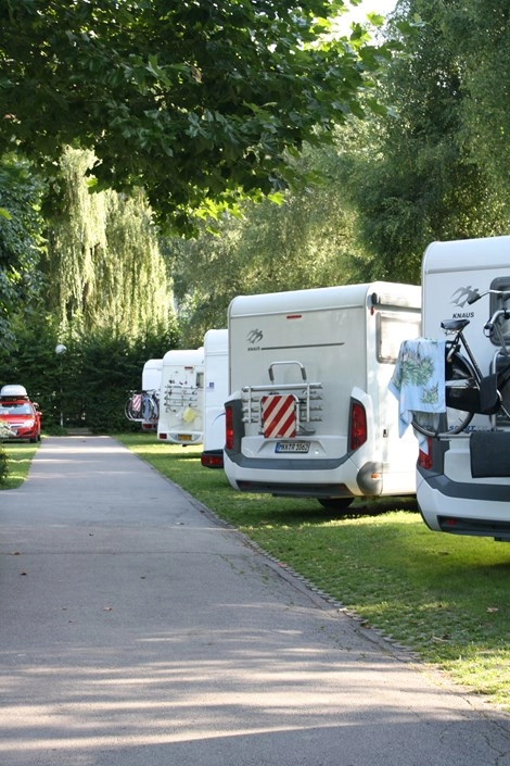 Schwimmbad-Camping Hall - zdjęcie 1