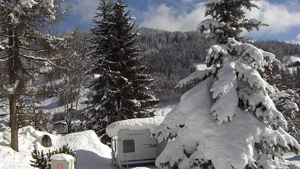 See - Camping - Eben - zdjęcie 1