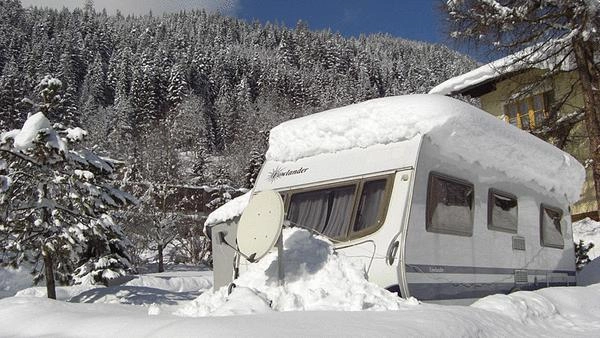 See - Camping - Eben - zdjęcie 1