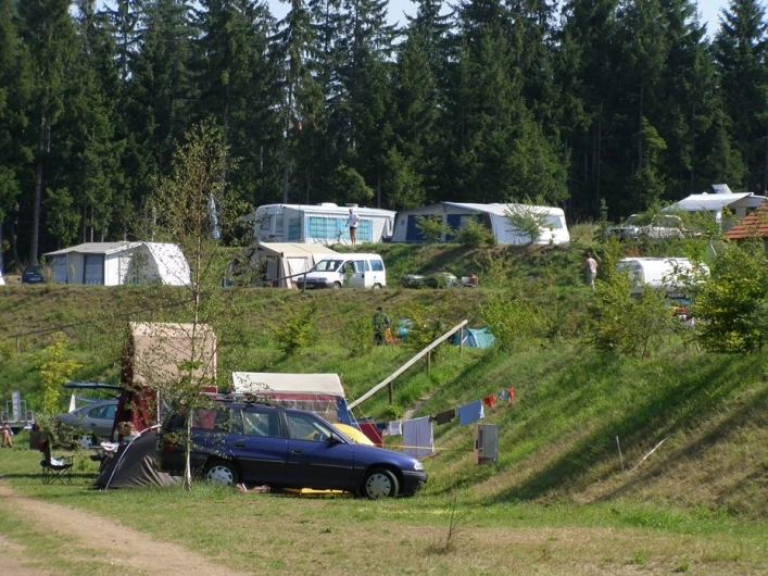 Seecamping Ottenstein am Stausee Ottenstein - zdjęcie 1