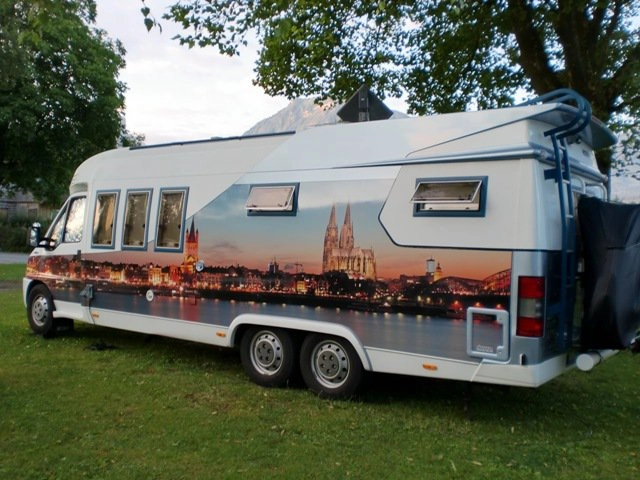 Seecamping Wolfgangblick - zdjęcie 1