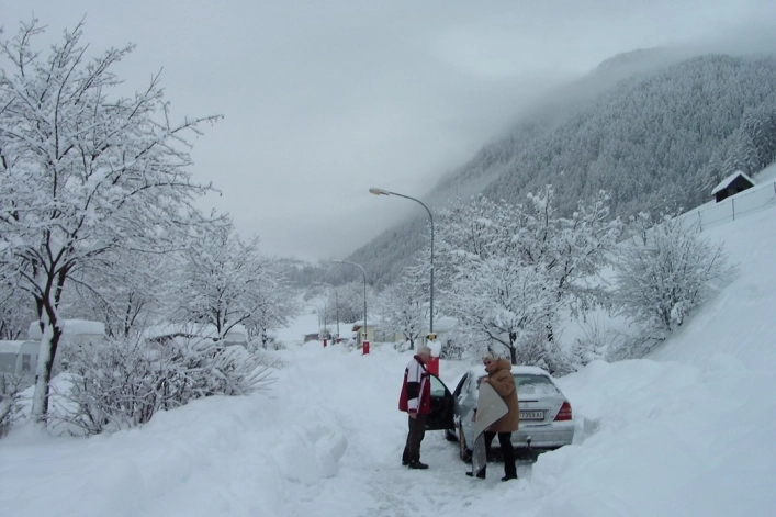Sommer- und Wintercamping Ramsbacher - zdjęcie 2