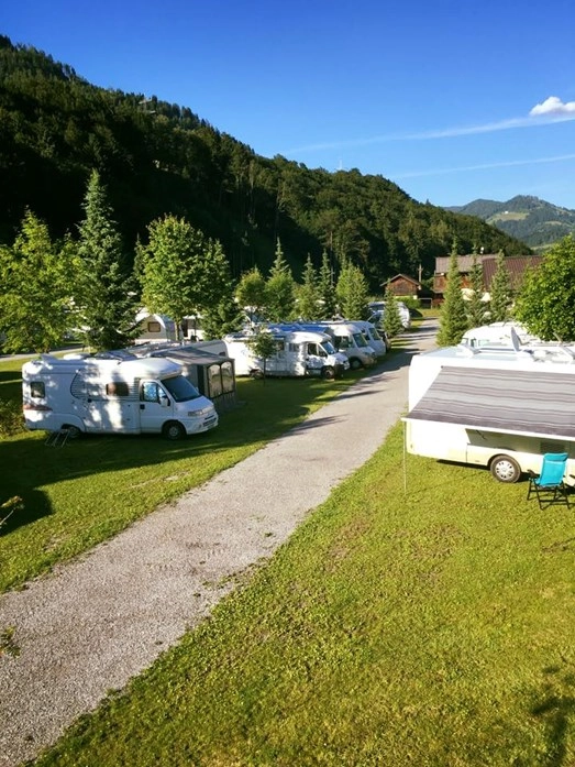 Sonnenterrassen-Camping St. Veit - zdjęcie 4