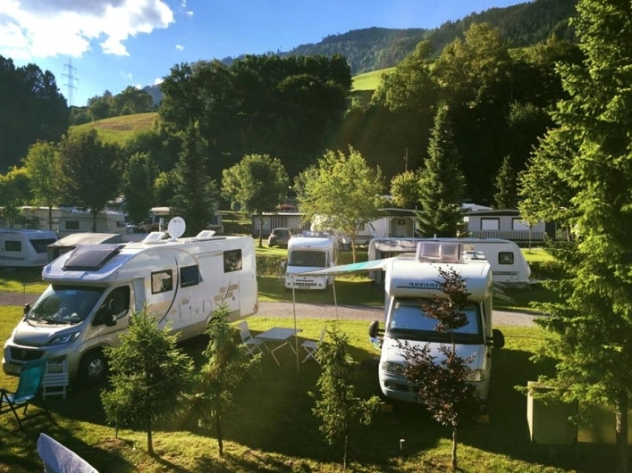 Sonnenterrassen-Camping St. Veit - zdjęcie 2