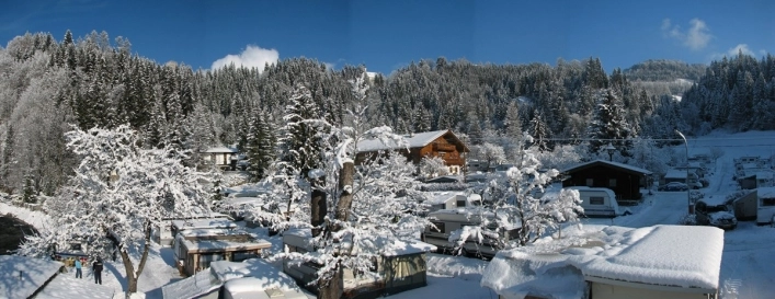 Terrassencamping Schlossberg Itter - zdjęcie 4