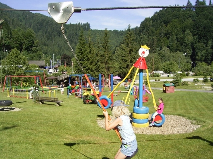 Terrassencamping Schlossberg Itter - zdjęcie 3