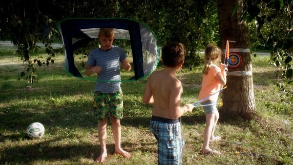 Thermencamping Oberschützen - Bad Tatzmannsdorf - zdjęcie 3