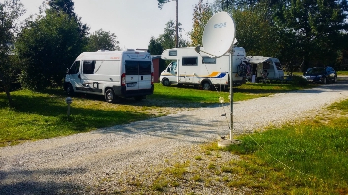 Thermencamping Oberschützen - Bad Tatzmannsdorf - zdjęcie 1