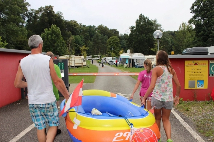 Thermenland Camping Fürstenfeld - zdjęcie 1