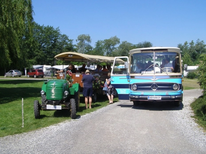 Thermenland Camping Rath und Pichler - zdjęcie 2