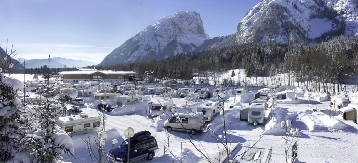 TIROL.CAMP Leutasch - zdjęcie 1