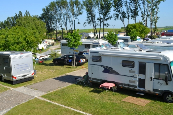 Veltlinerland-Camping Poysdorf - zdjęcie 4