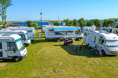 Veltlinerland-Camping Poysdorf