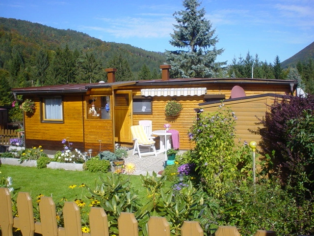 Voralpencamping Kleinzell - zdjęcie 4