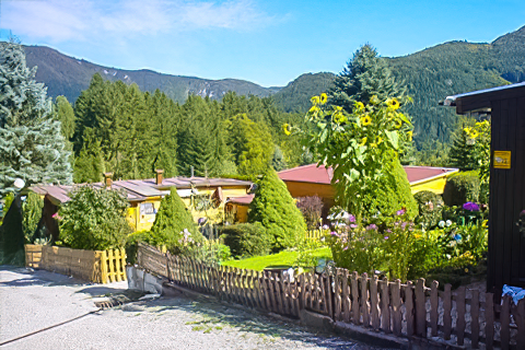 Voralpencamping Kleinzell