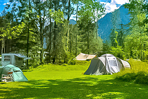 Waldcamping Batmund
