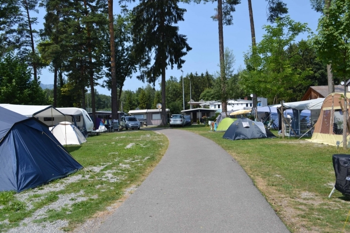 Waldcamping Feldkirch - zdjęcie 1