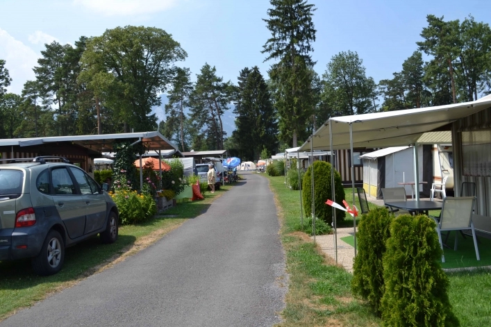 Waldcamping Feldkirch - zdjęcie 1