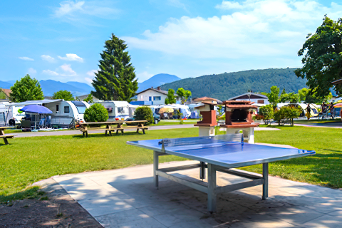 Waldcamping Feldkirch