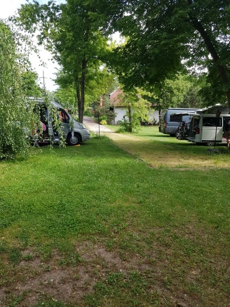 Waldcamping Hubertus - zdjęcie 1