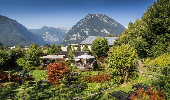 Wohnmobil Stellplatz Aqua Salza Golling - zdjęcie 2