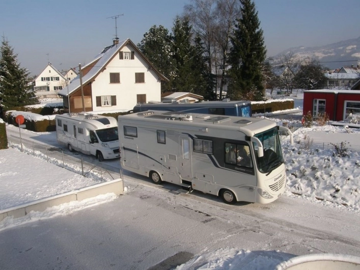 Wohnmobil-Stellplatz Mathis - zdjęcie 1
