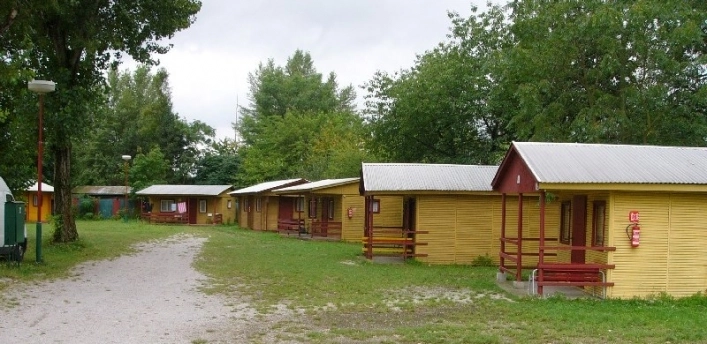 Autocamping Trencin Na Ostrove - zdjęcie 1