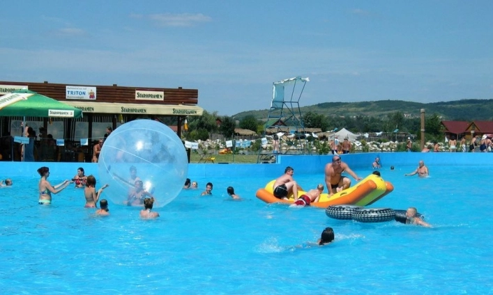 Autocamping Vadas - zdjęcie 1