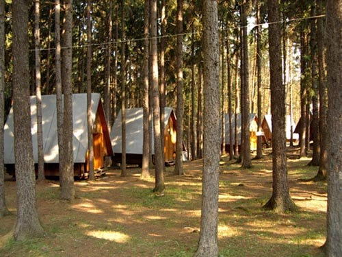 Camp Bojnice - zdjęcie 1