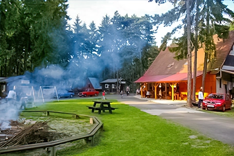 Camp Bojnice