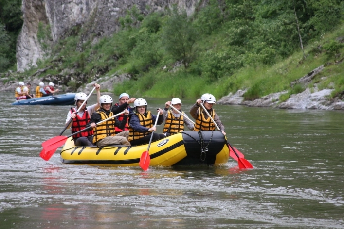 Camping Dunajec - zdjęcie 1