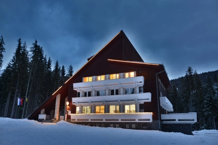 Camping Hostel Tále - zdjęcie 2