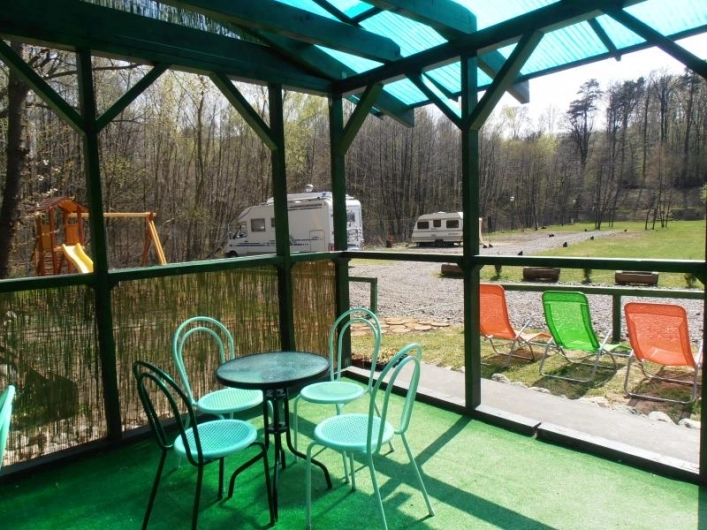 Camping park Karpaty - zdjęcie 1