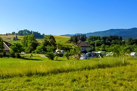 Camping Sedliacky Dvor / Het Boerenhof