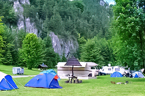 Camping Slnečné skaly