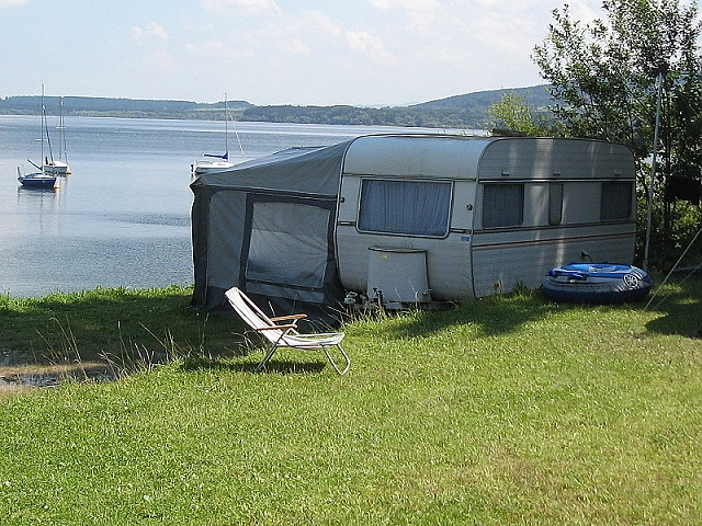 Camping Stará Hora - zdjęcie 1