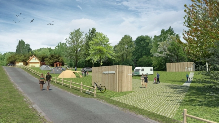 Camping Studenec - zdjęcie 1