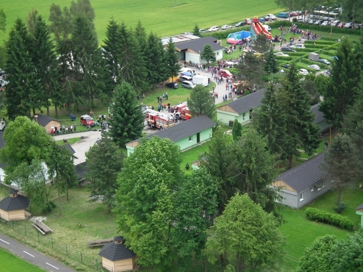 Camping Tilia Gäcel - zdjęcie 1