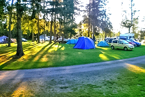Rijo Camping Stara Lesna