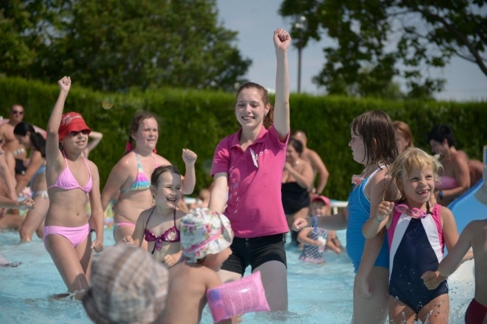 Kemping Thermalpark Dunajská Streda ** - zdjęcie 4