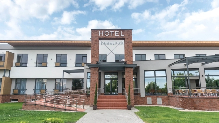 Kemping Thermalpark Dunajská Streda ** - zdjęcie 1