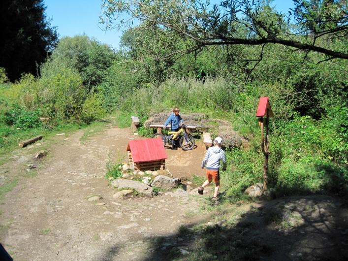 Camping Borová Sihoť **