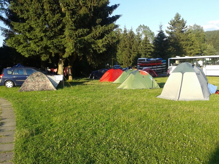 Camp Tília Gäceľ *