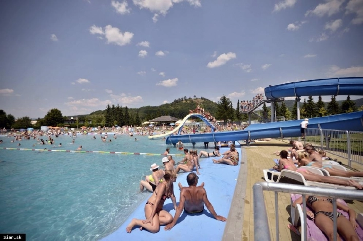 Autocamping Drevenica Revište - zdjęcie 1