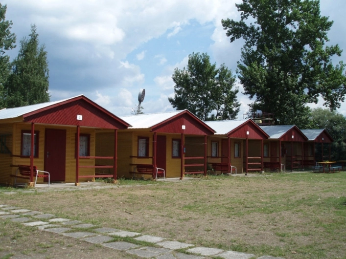 Camping na Ostrove * - zdjęcie 2